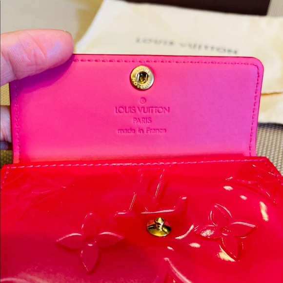 Bifold Authentic Louis Vuitton Cardholder ❌SOLD ❌ - Picture 2 of 11